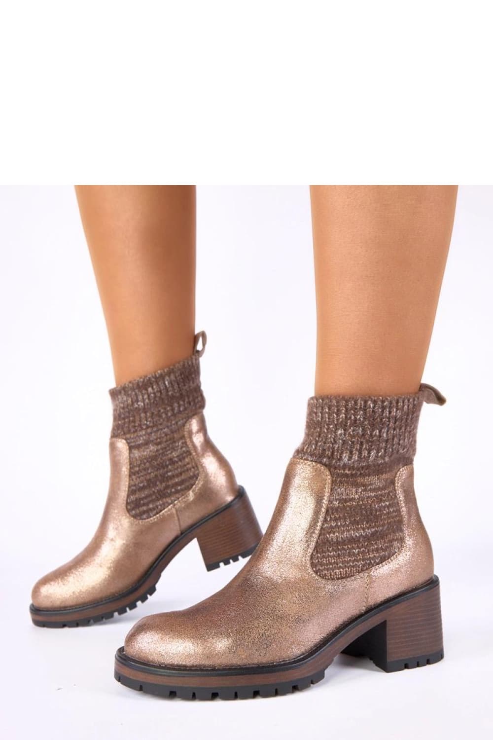 Scarpe con tacco model 222349 Solea - Miniatura 2