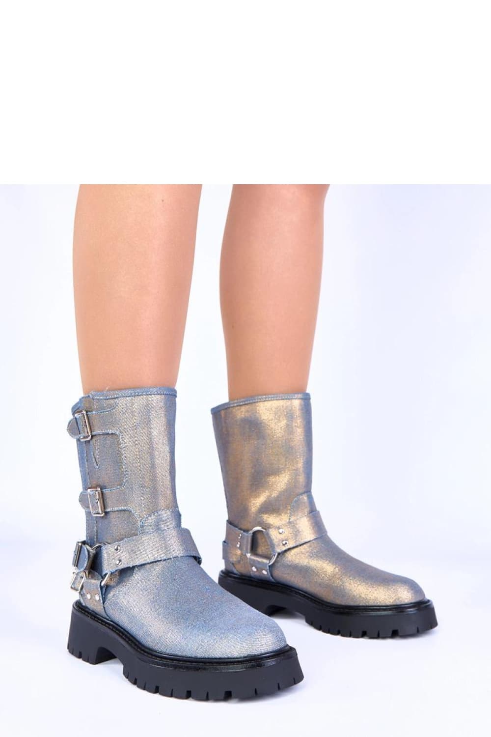 Scarpe con tacco model 222351 Solea