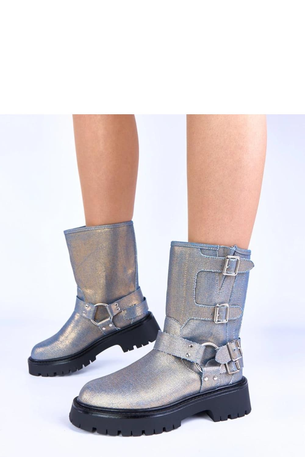Scarpe con tacco model 222351 Solea - Miniatura 2