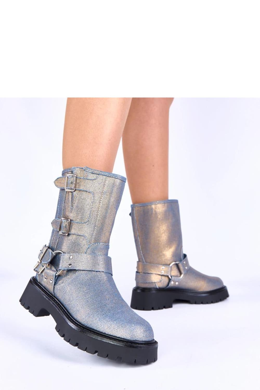 Scarpe con tacco model 222351 Solea - Miniatura 3