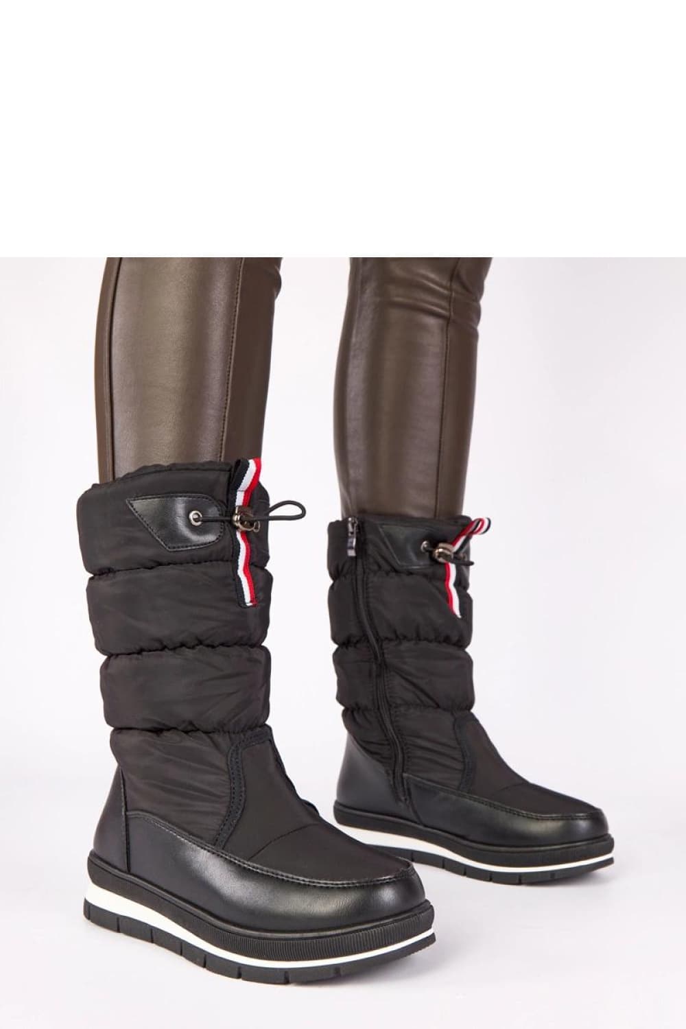 Scarpe da neve model 222353 Solea - Miniatura 2