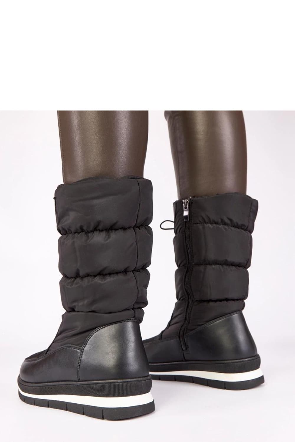 Scarpe da neve model 222353 Solea - Miniatura 3