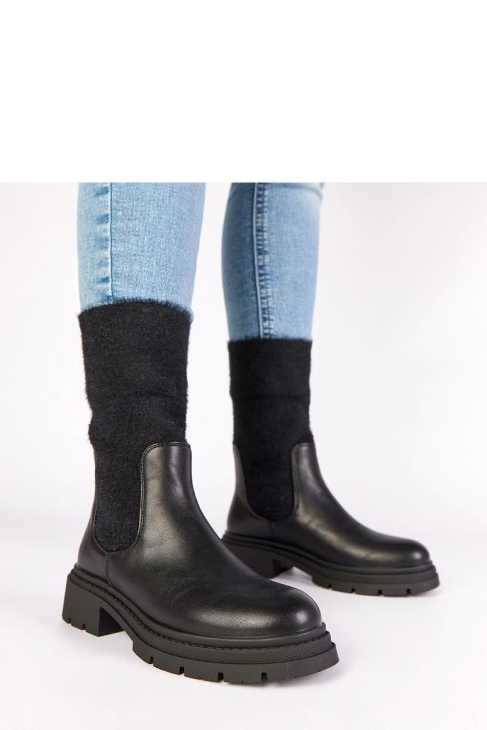 Scarpe con tacco model 222355 Solea