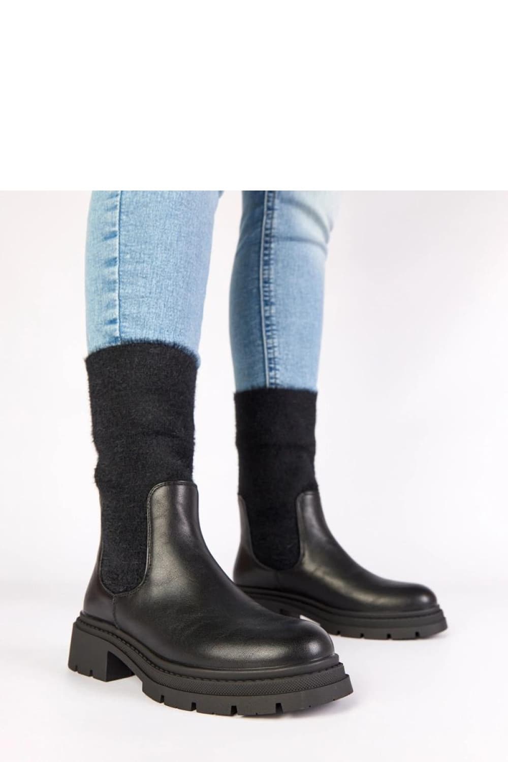 Scarpe con tacco model 222355 Solea - Miniatura 3