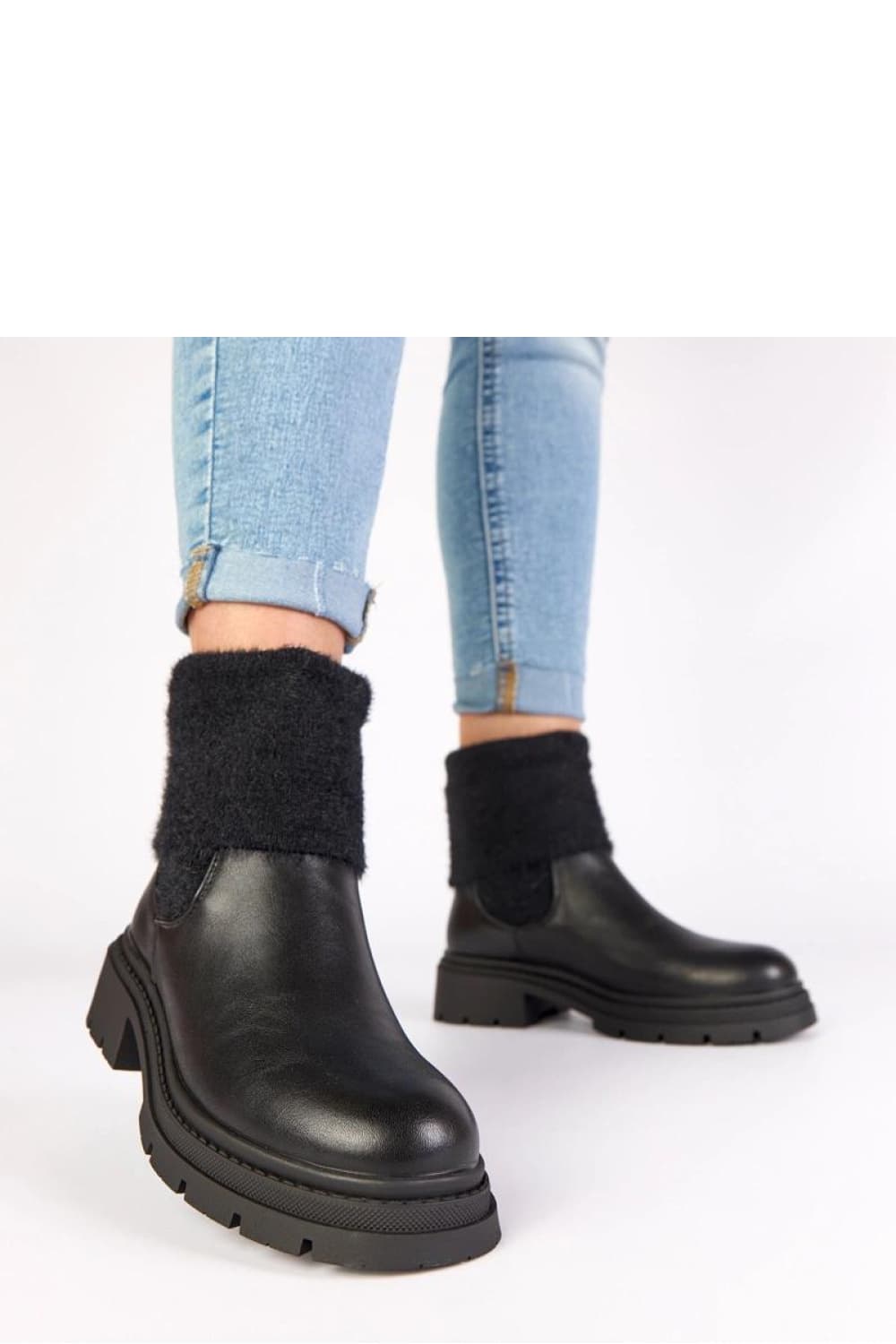 Scarpe con tacco model 222355 Solea - Miniatura 4