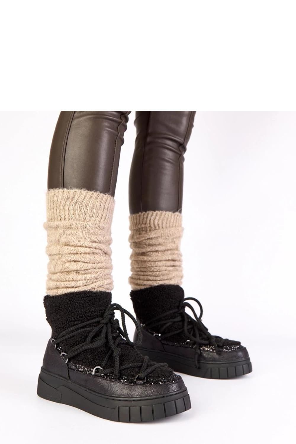 Scarpe da neve model 222356 Solea