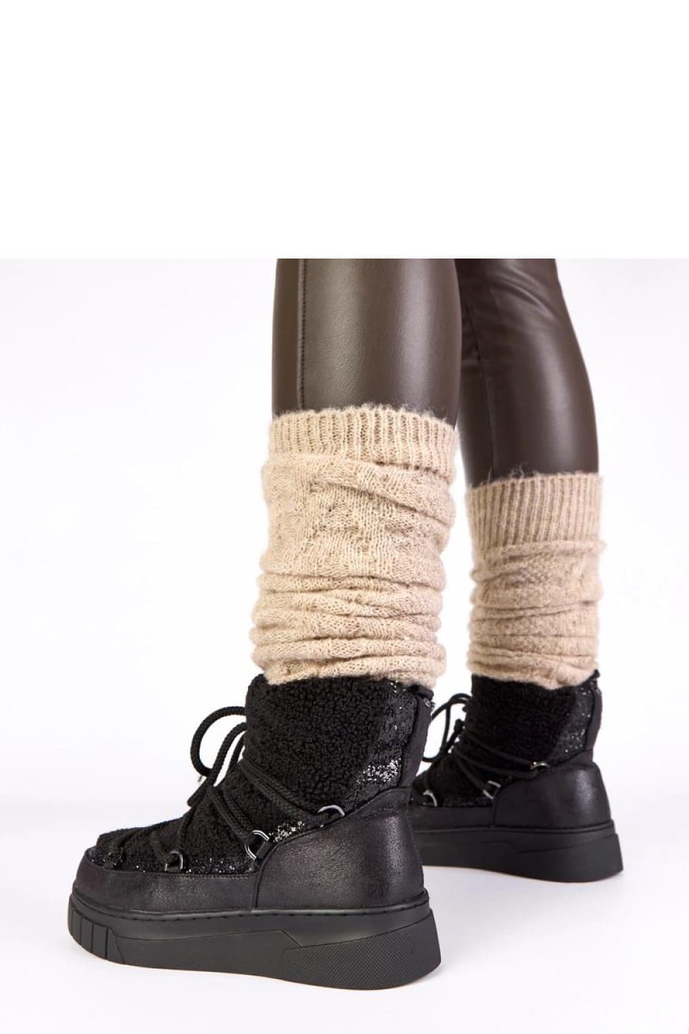 Scarpe da neve model 222356 Solea - Miniatura 3