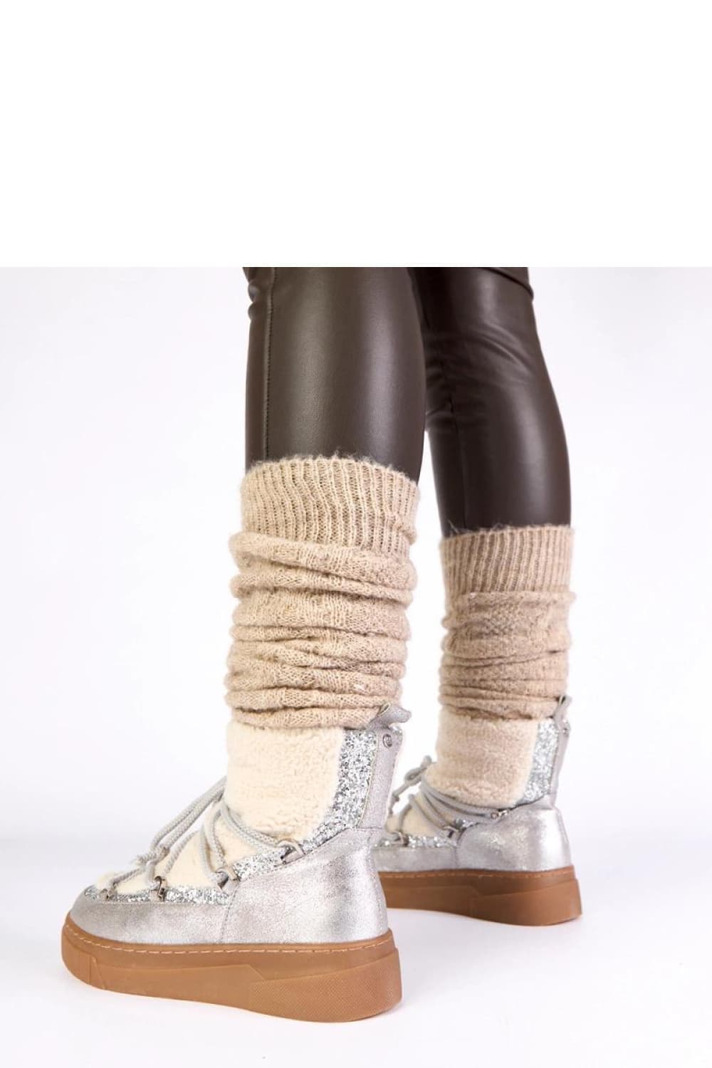 Scarpe da neve model 222357 Solea - Miniatura 3