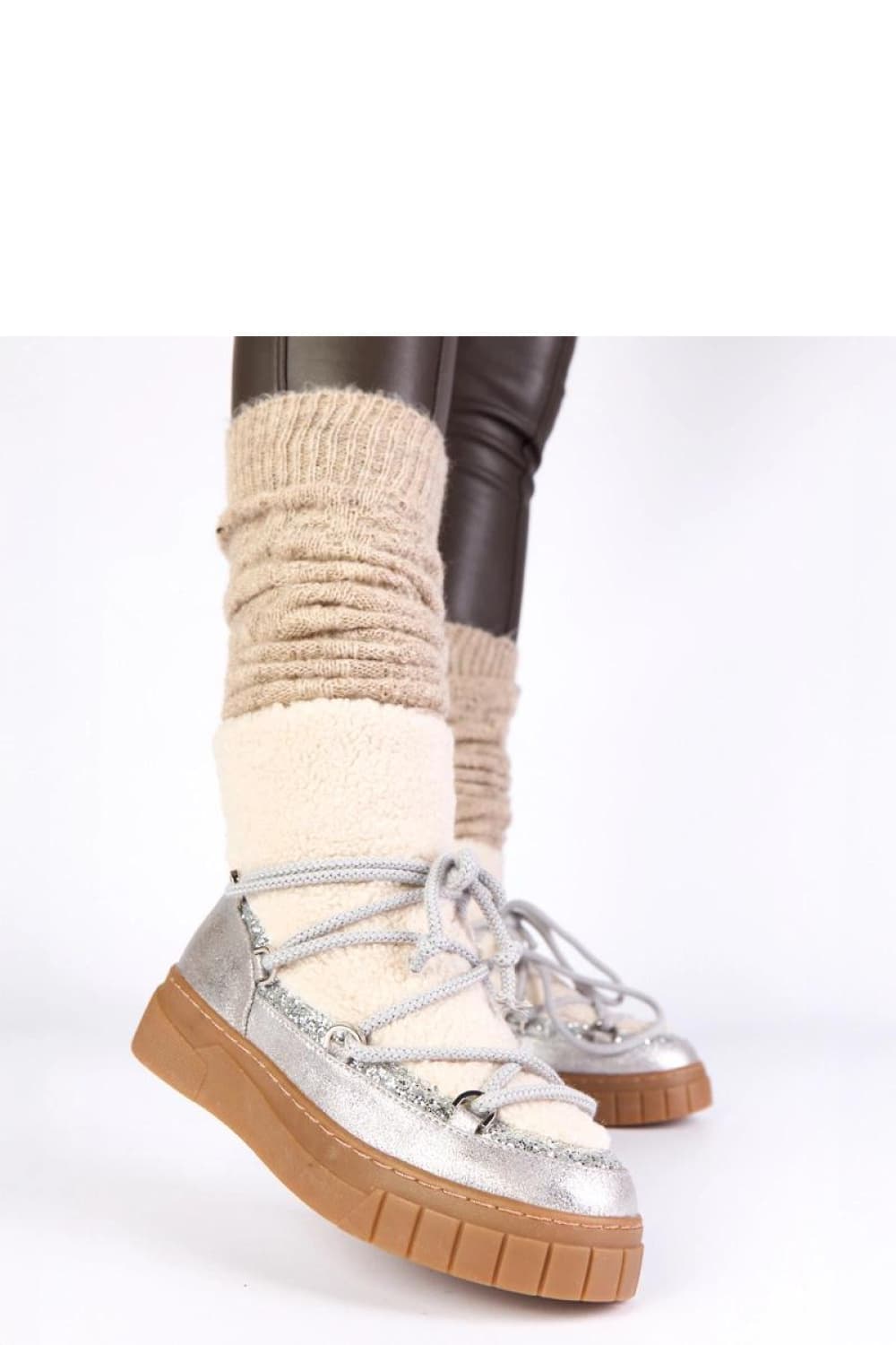 Scarpe da neve model 222357 Solea - Miniatura 4