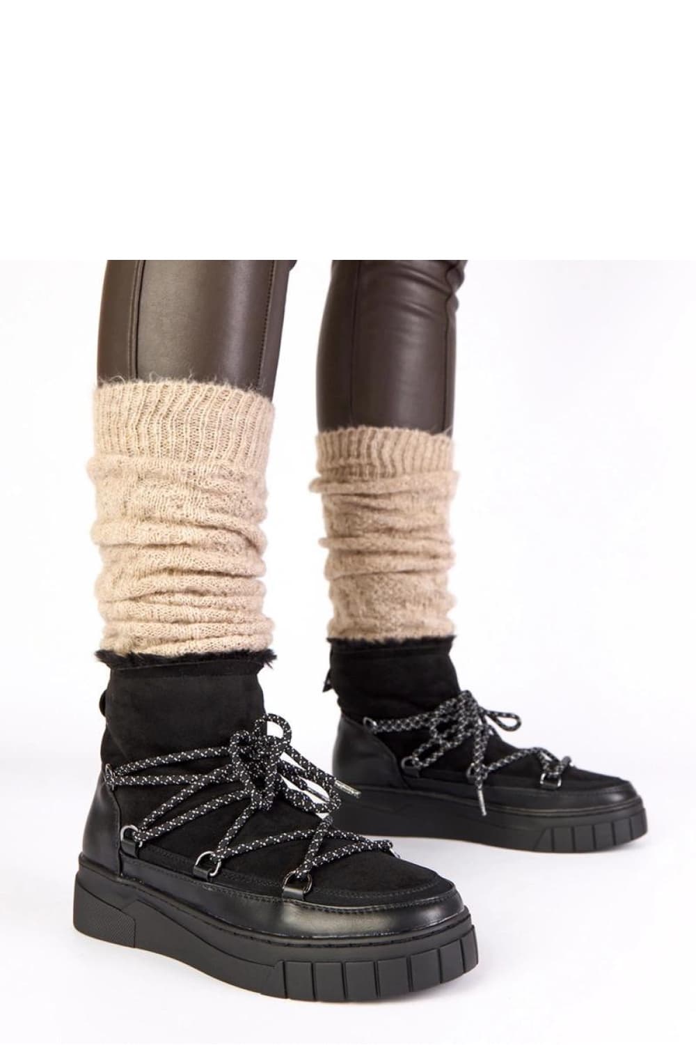 Scarpe da neve model 222358 Solea