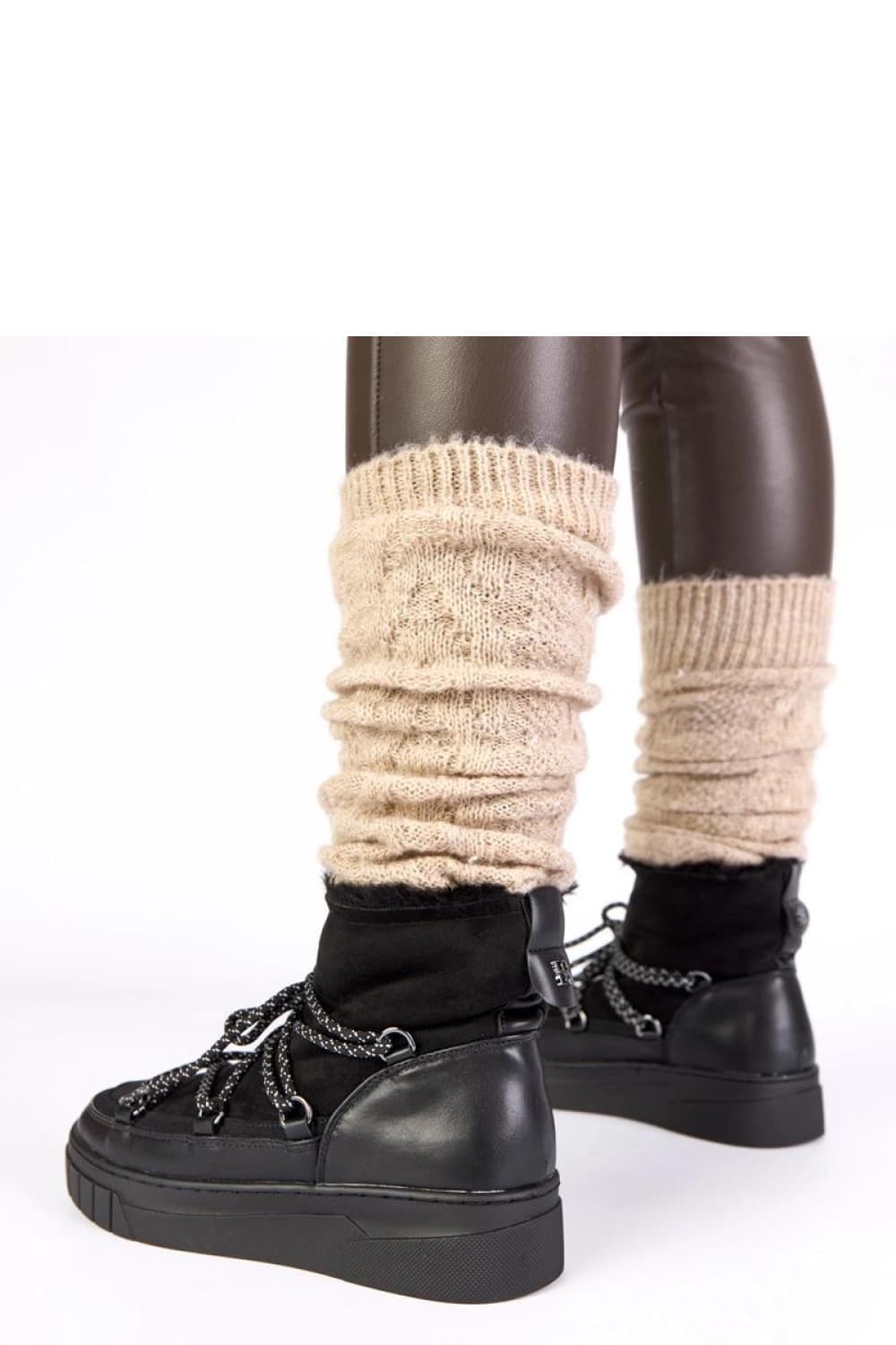 Scarpe da neve model 222358 Solea - Miniatura 3