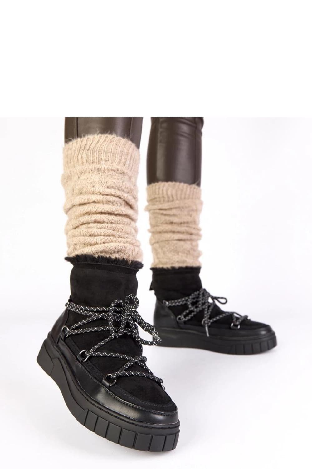 Scarpe da neve model 222358 Solea - Miniatura 4