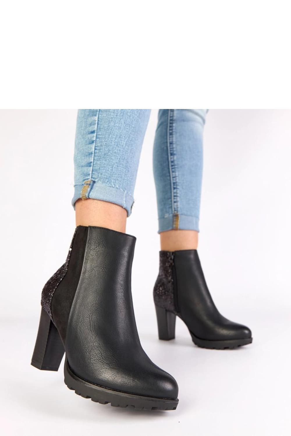 Scarpe con tacco model 222359 Solea - Miniatura 2