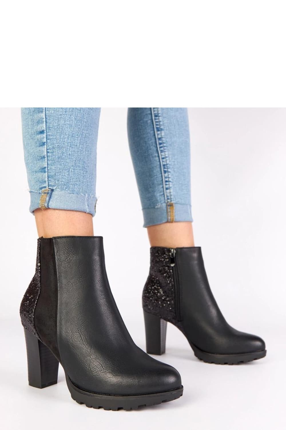 Scarpe con tacco model 222359 Solea - Miniatura 4