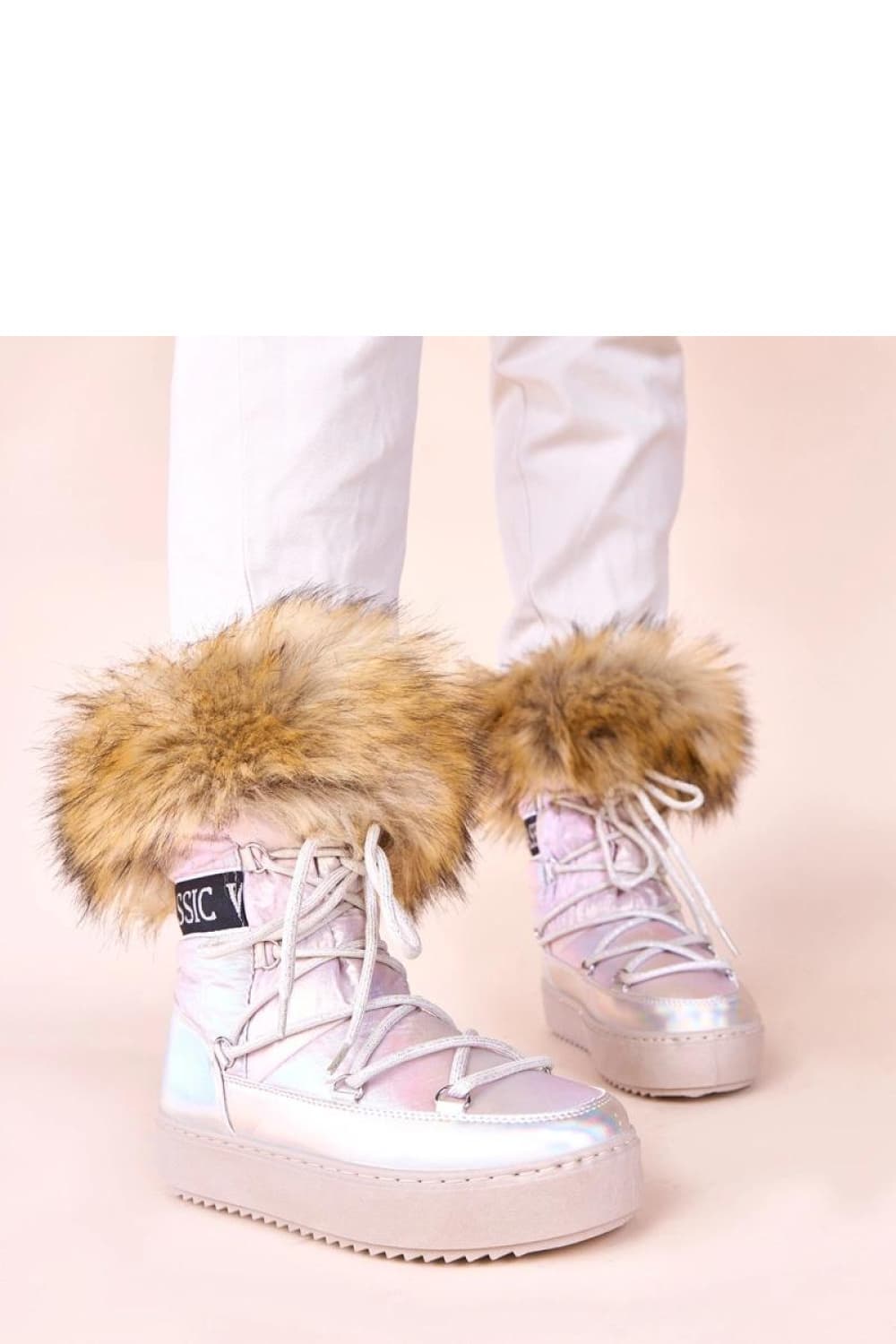 Scarpe da neve model 222361 Solea