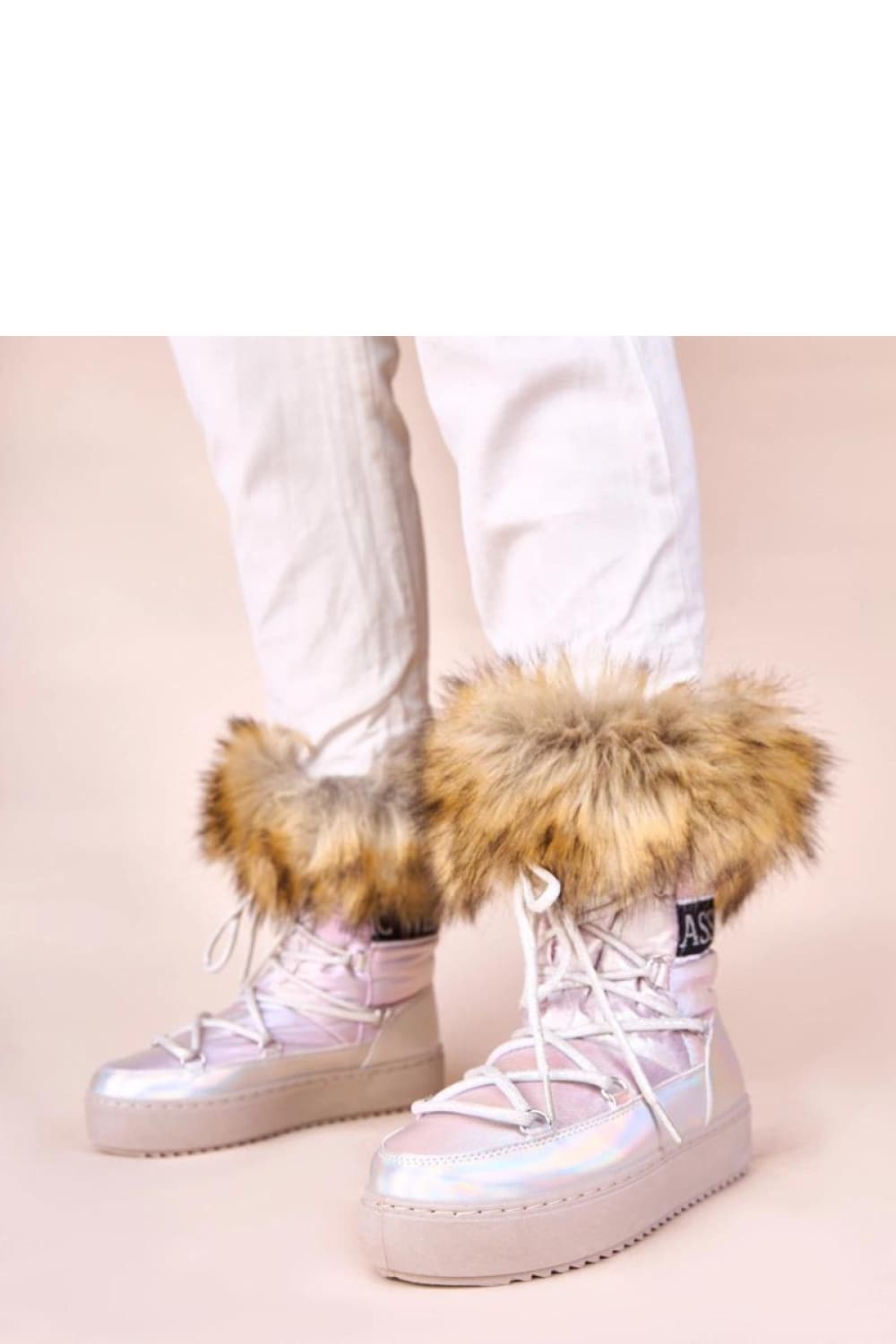 Scarpe da neve model 222361 Solea - Miniatura 2
