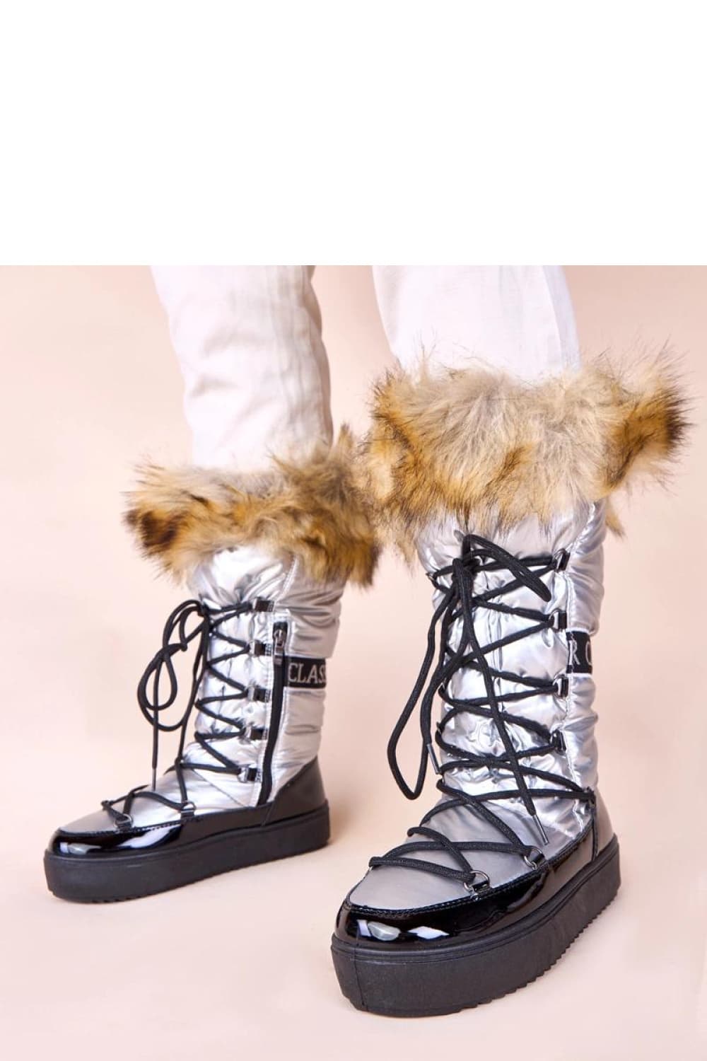 Scarpe da neve model 222362 Solea - Miniatura 2