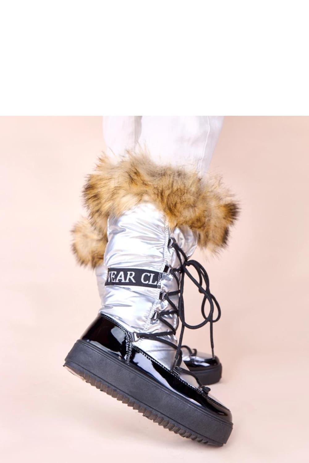 Scarpe da neve model 222362 Solea - Miniatura 3