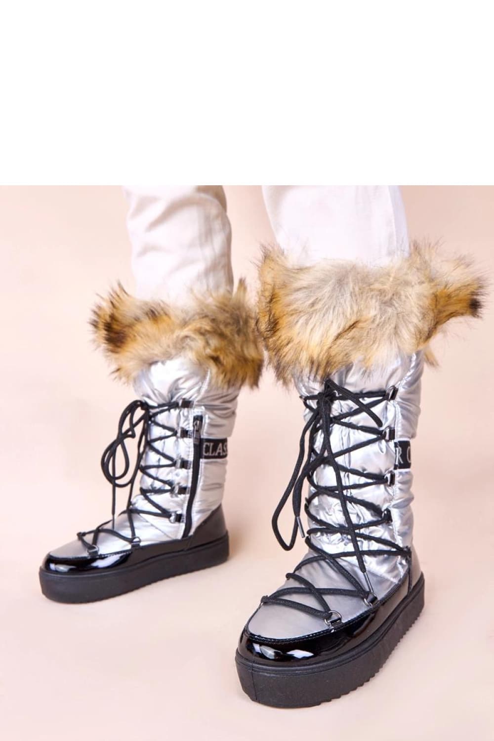Scarpe da neve model 222362 Solea - Miniatura 4
