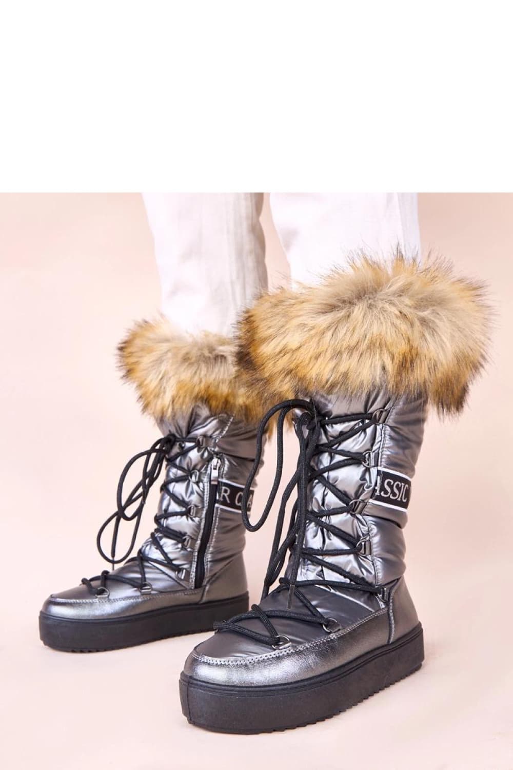 Scarpe da neve model 222363 Solea