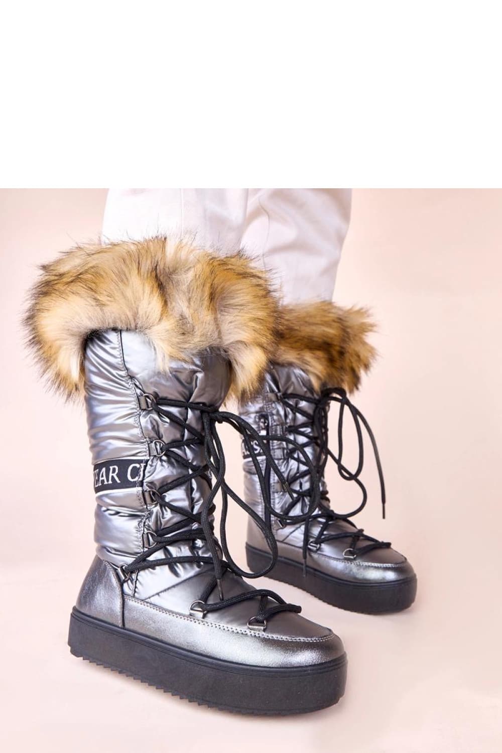 Scarpe da neve model 222363 Solea - Miniatura 2