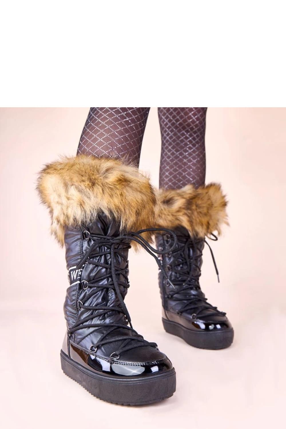 Scarpe da neve model 222364 Solea