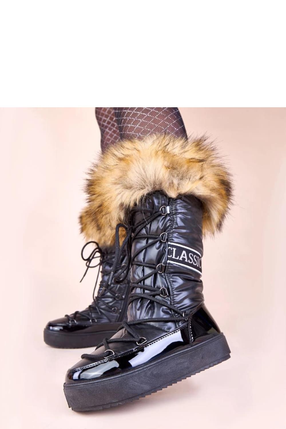 Scarpe da neve model 222364 Solea - Miniatura 2