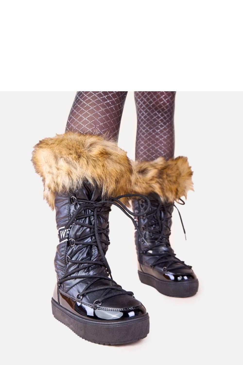 Scarpe da neve model 222364 Solea - Miniatura 3