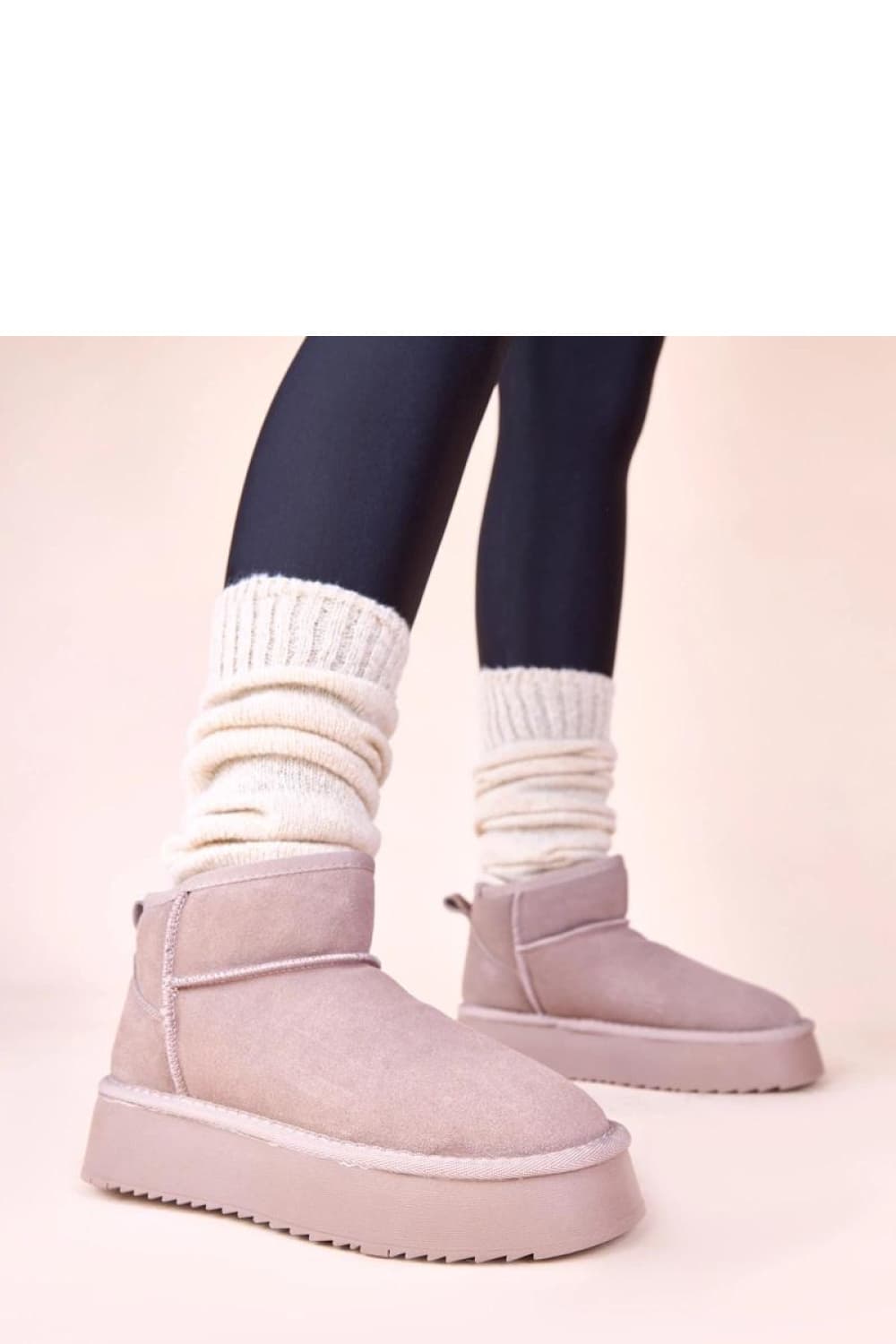 Scarpe da neve model 222366 Solea