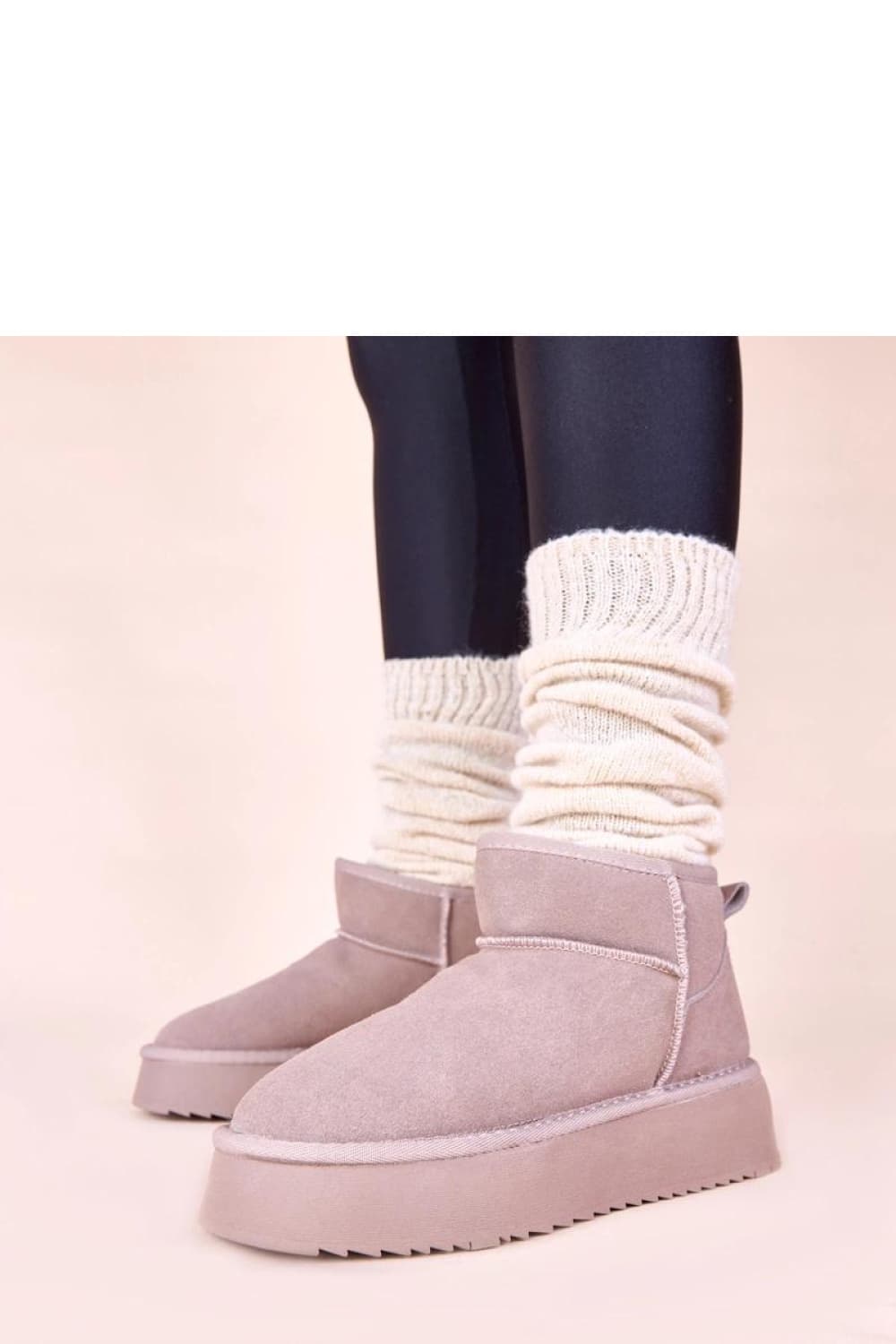 Scarpe da neve model 222366 Solea - Miniatura 3