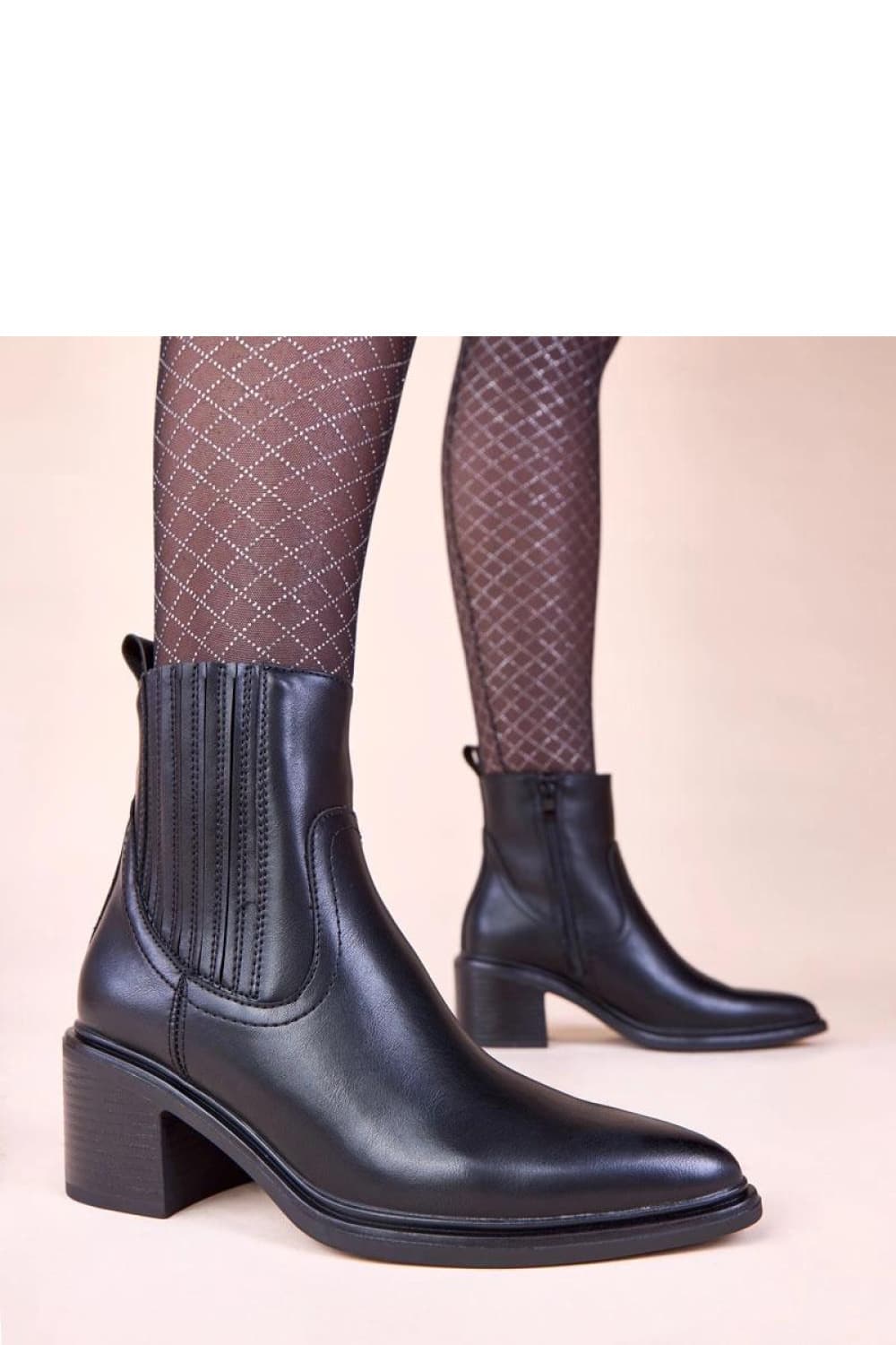Scarpe con tacco model 222368 Solea