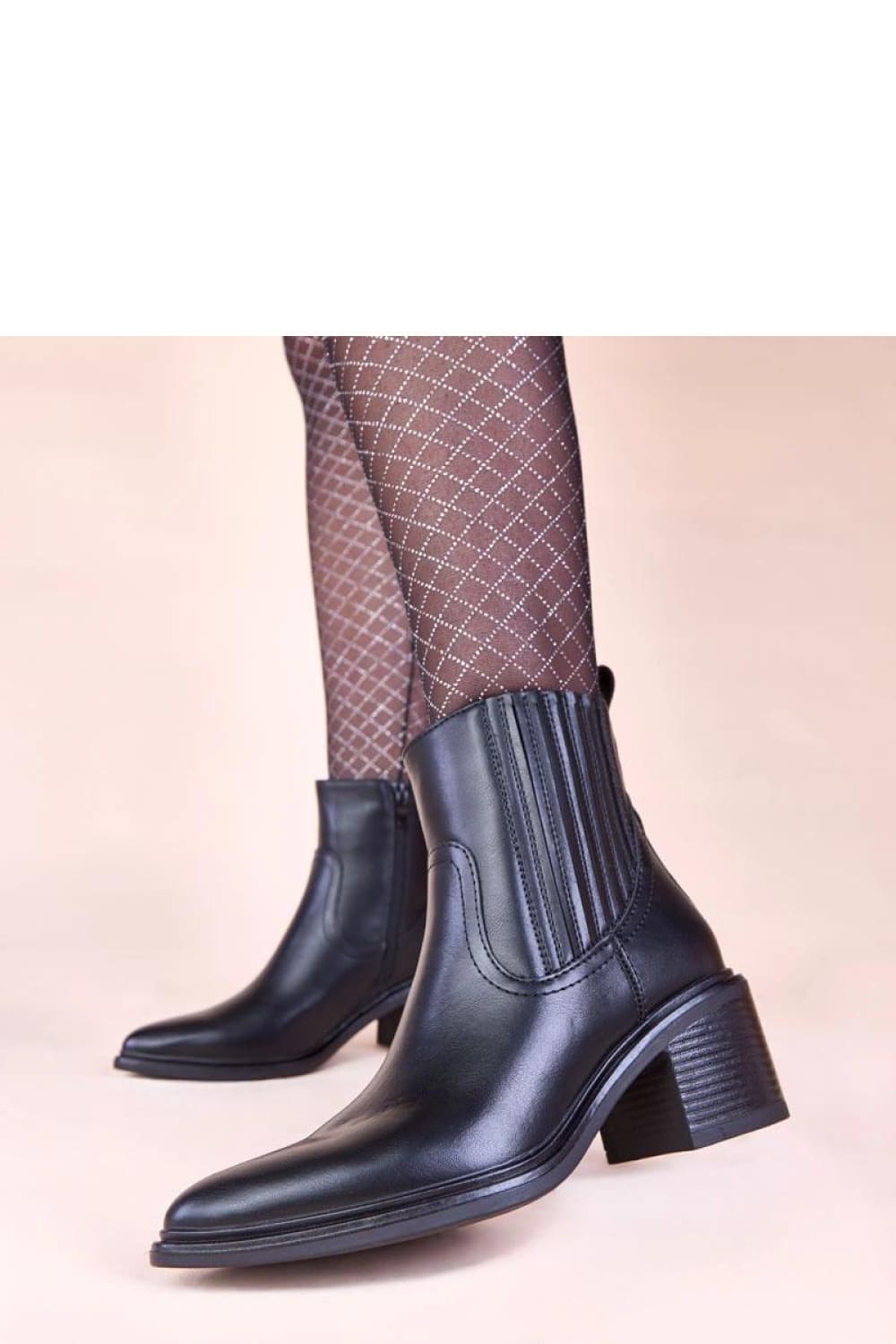 Scarpe con tacco model 222368 Solea - Miniatura 2