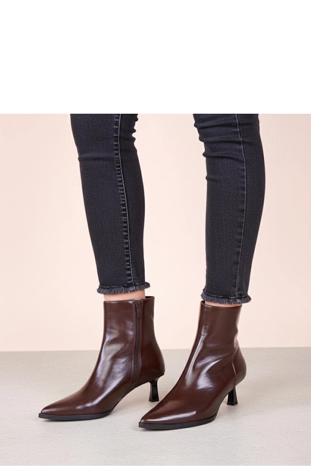 Scarpe con tacco model 222369 Solea