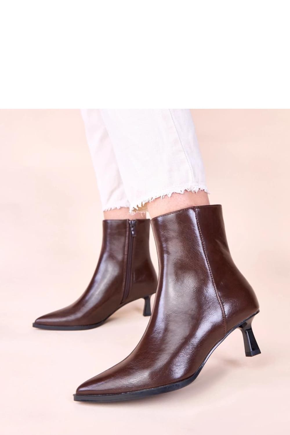 Scarpe con tacco model 222369 Solea - Miniatura 2