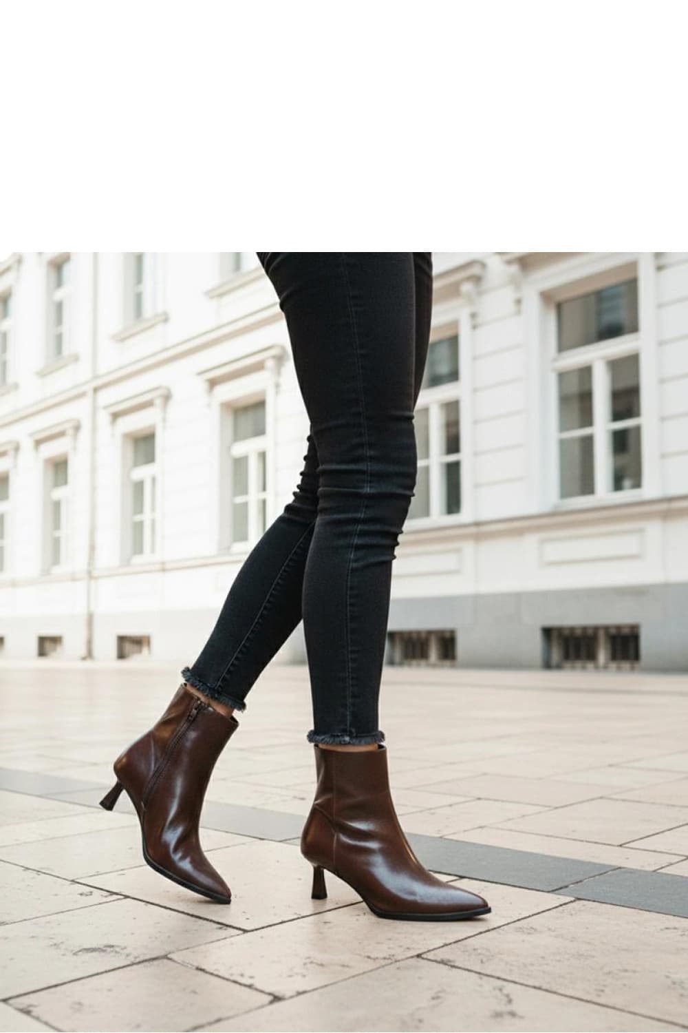 Scarpe con tacco model 222369 Solea - Miniatura 3