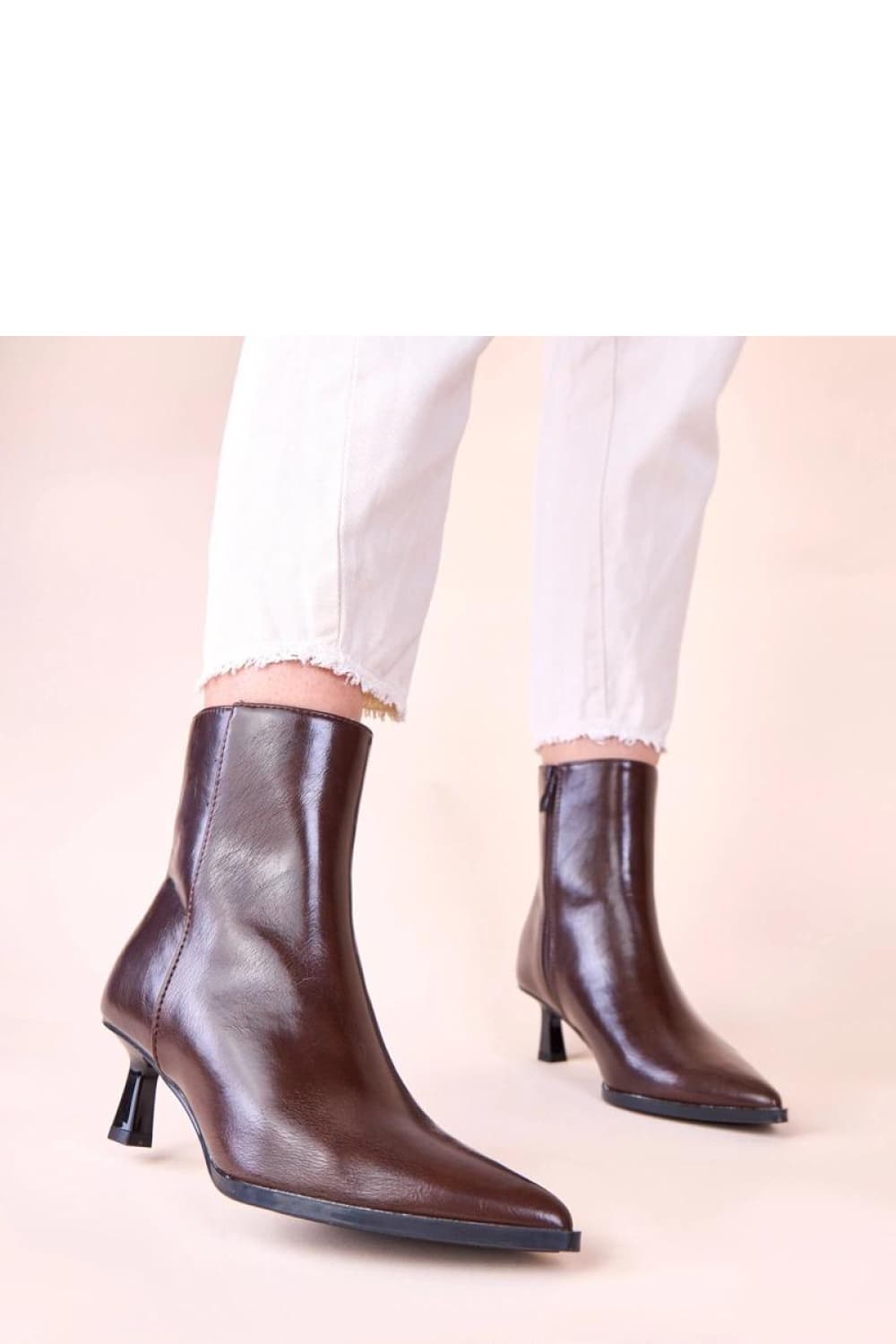 Scarpe con tacco model 222369 Solea - Miniatura 4