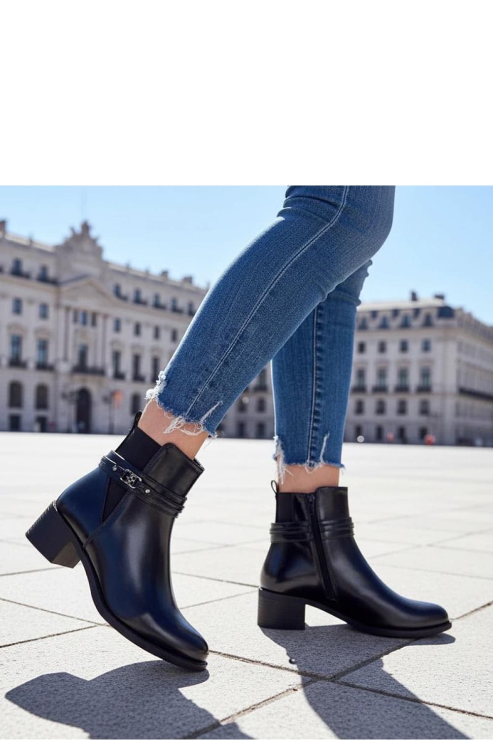 Scarpe con tacco model 222370 Solea - Miniatura 2