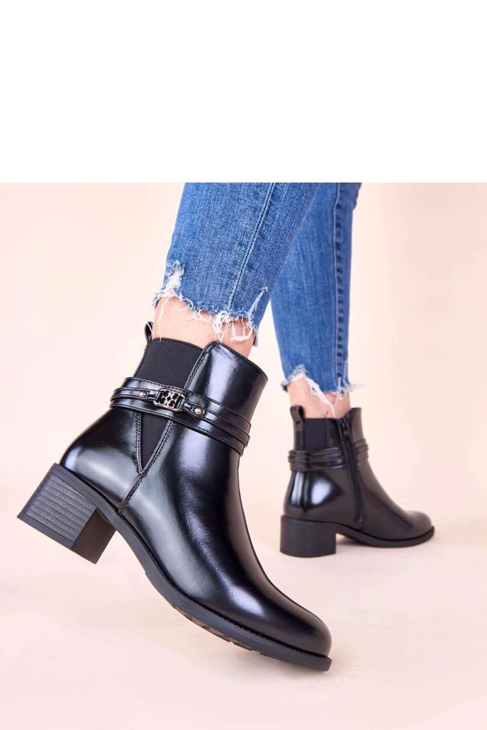 Scarpe con tacco model 222370 Solea - Miniatura 3
