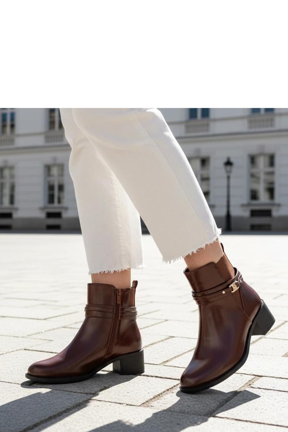 Scarpe con tacco model 222371 Solea - Miniatura 2