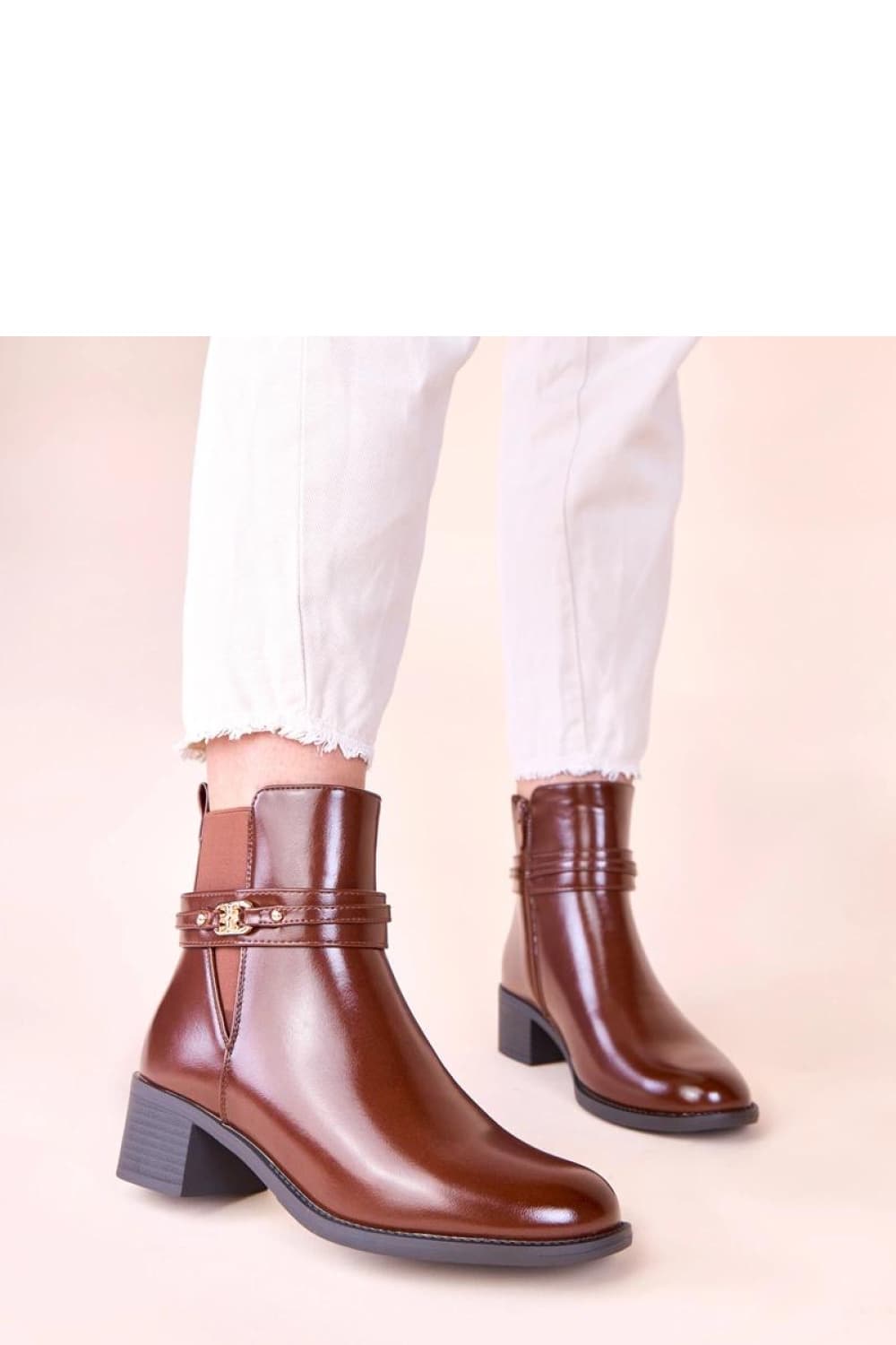 Scarpe con tacco model 222371 Solea - Miniatura 3