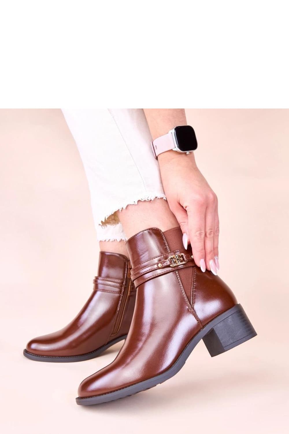 Scarpe con tacco model 222371 Solea - Miniatura 4