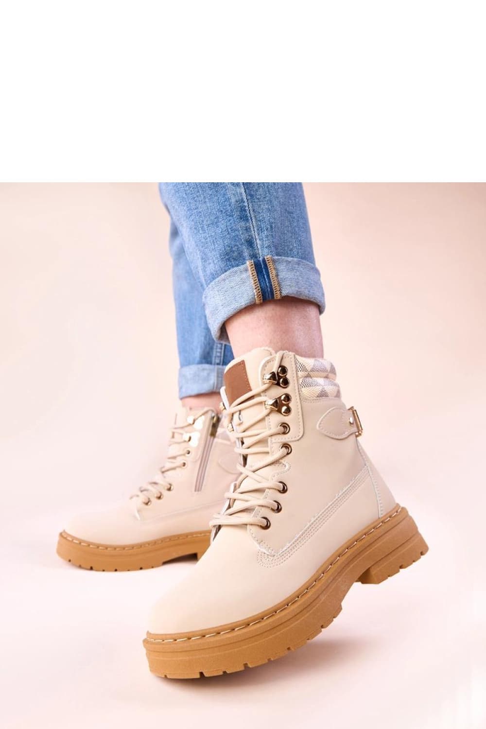 Scarpe trapper model 222374 Solea - Miniatura 2