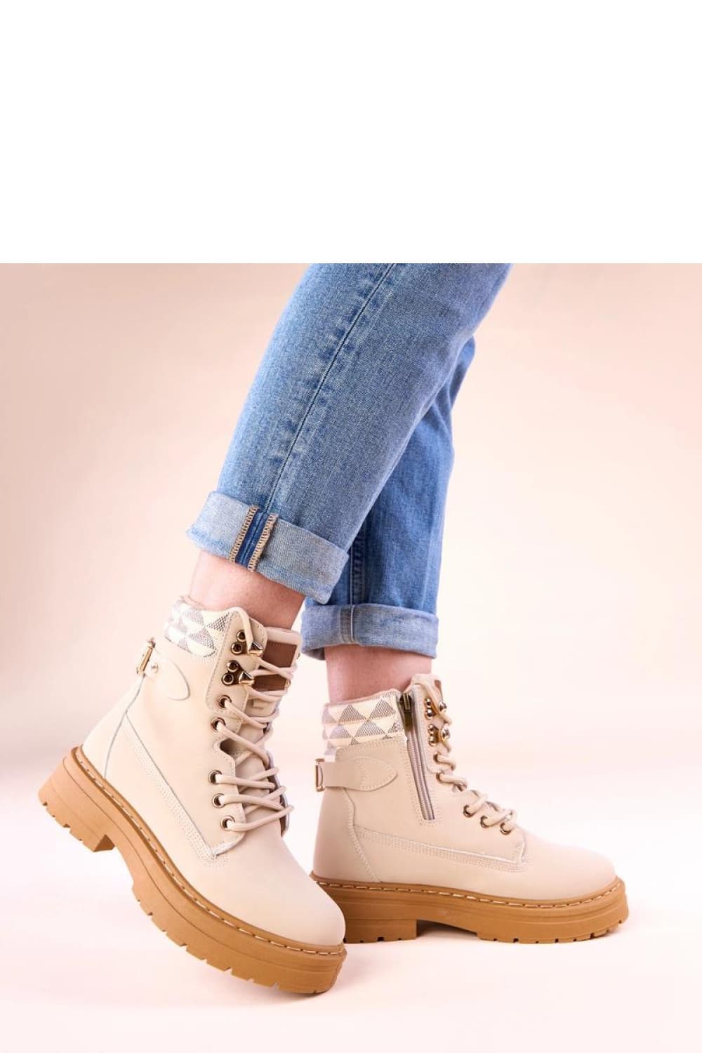 Scarpe trapper model 222374 Solea - Miniatura 3