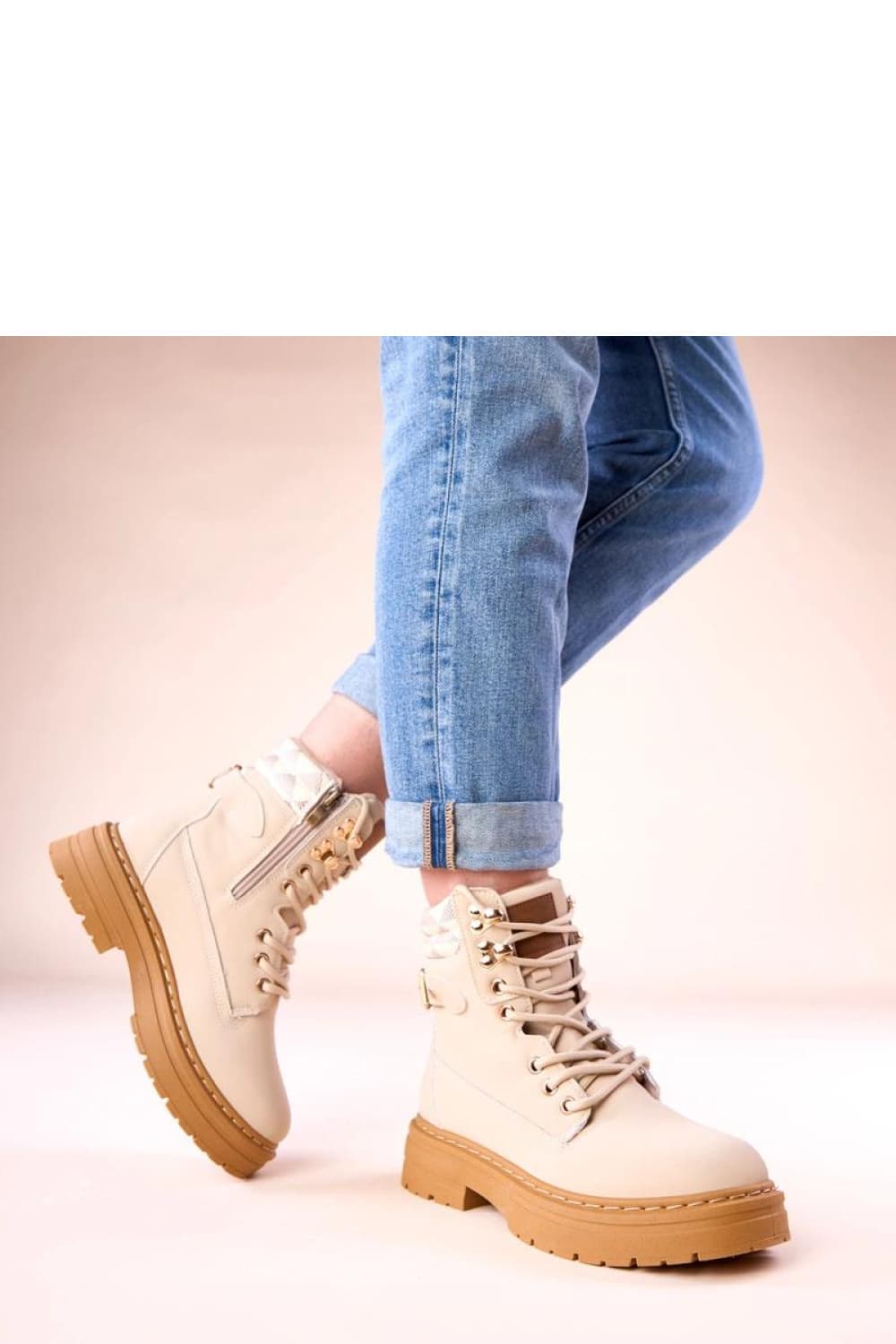 Scarpe trapper model 222374 Solea - Miniatura 4