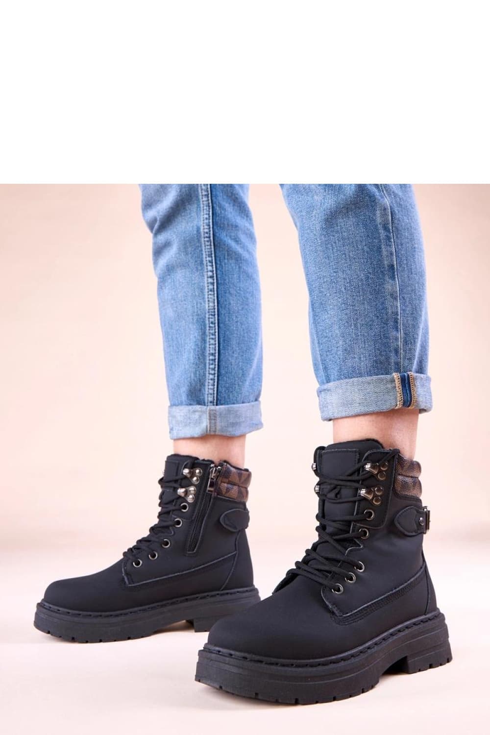Scarpe trapper model 222375 Solea - Miniatura 2