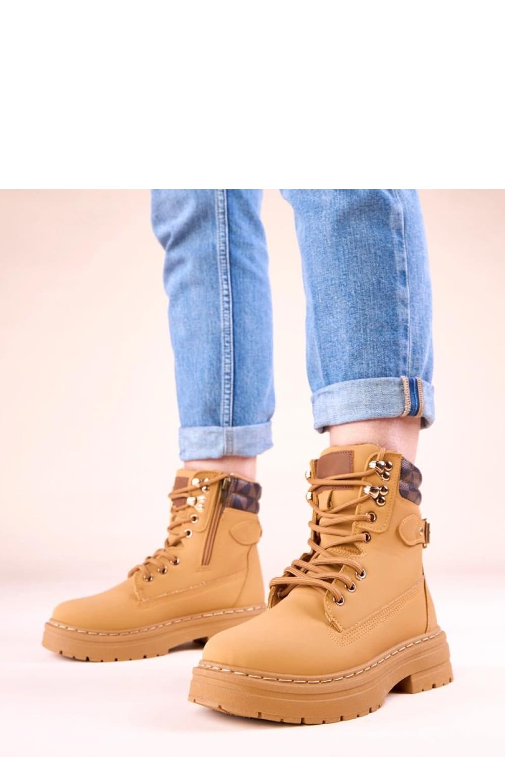 Scarpe trapper model 222376 Solea