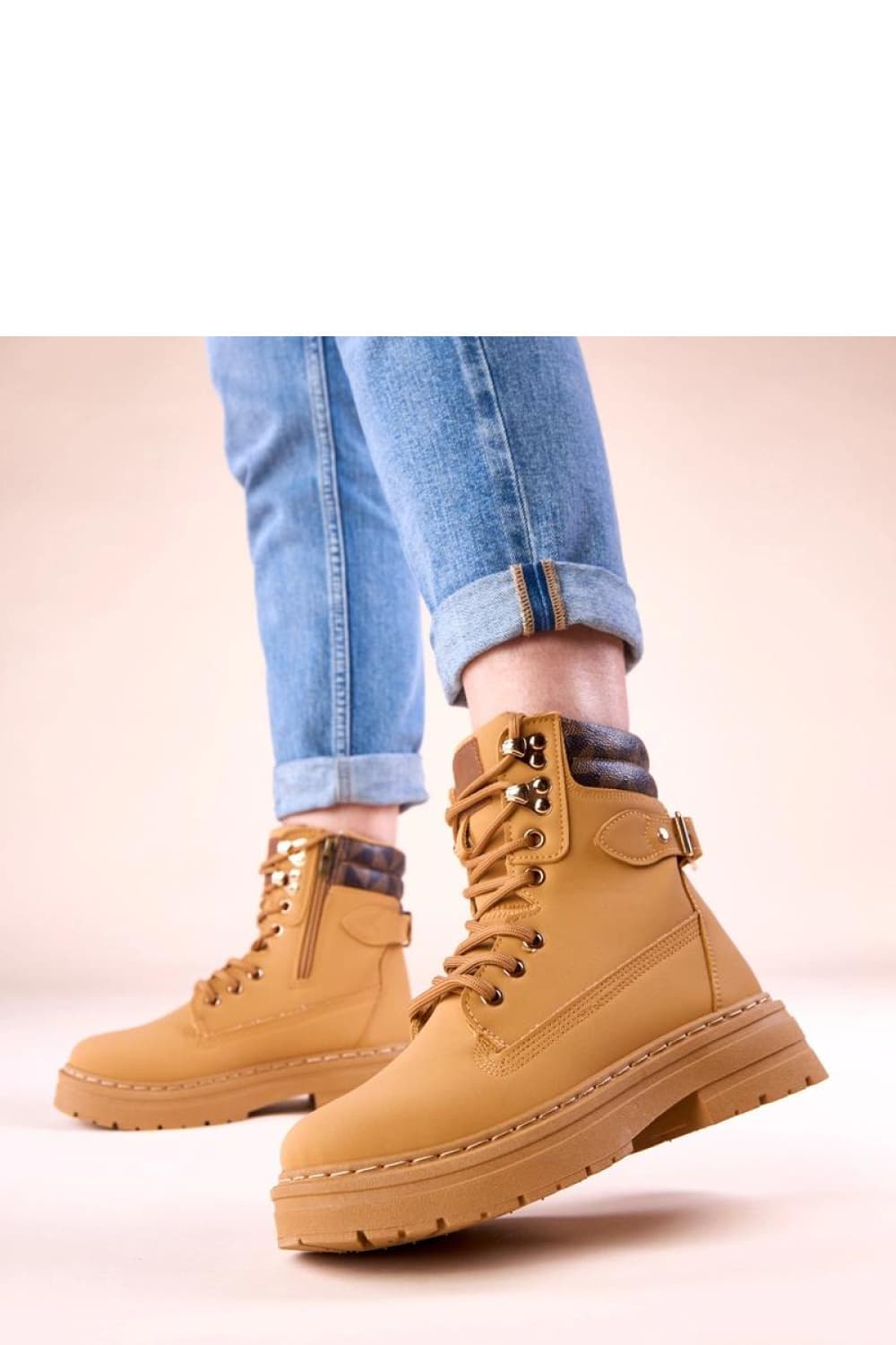 Scarpe trapper model 222376 Solea - Miniatura 2