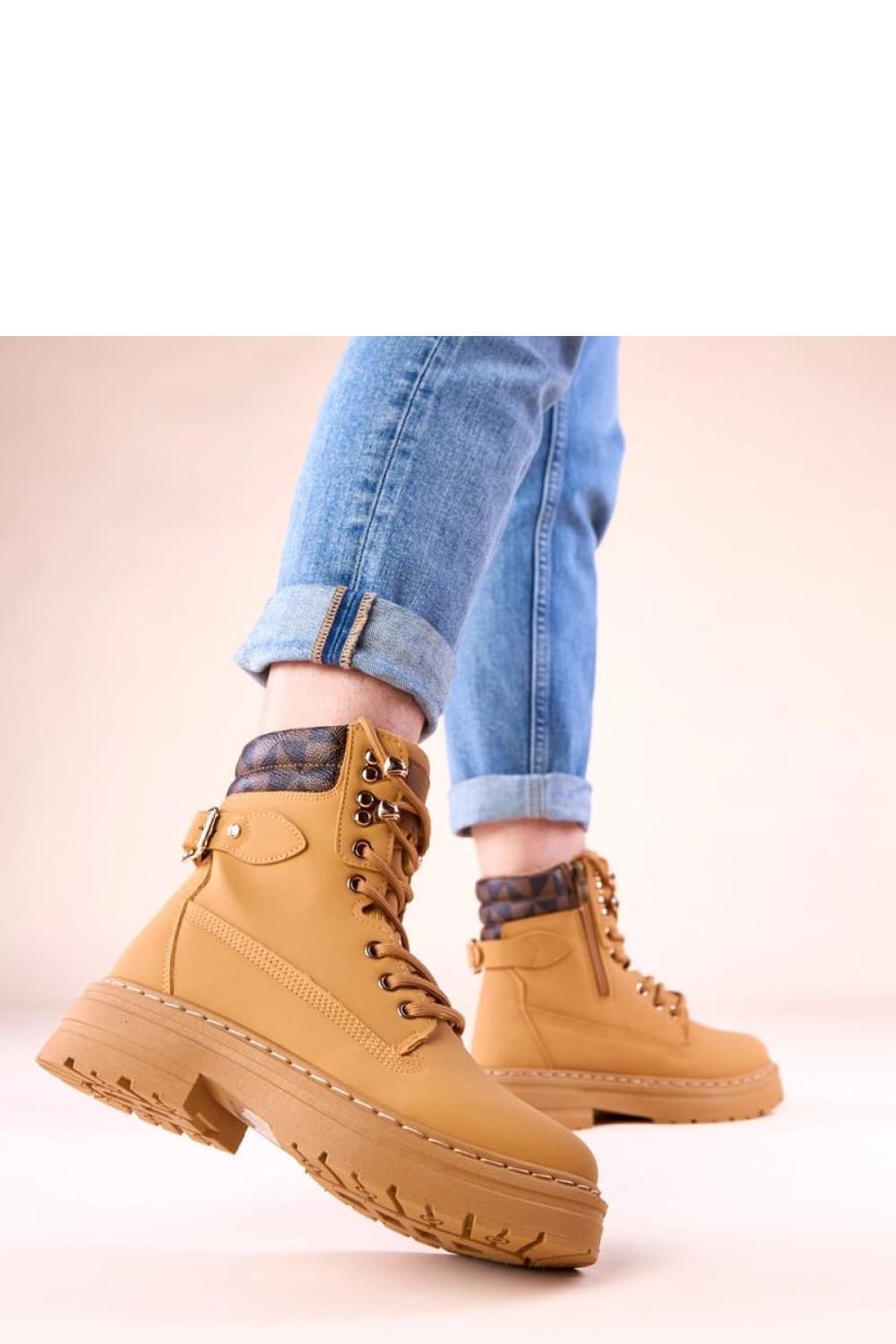 Scarpe trapper model 222376 Solea - Miniatura 3