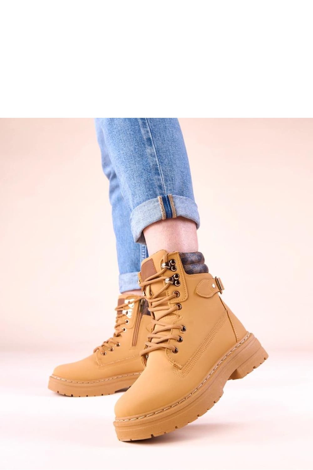 Scarpe trapper model 222376 Solea - Miniatura 4