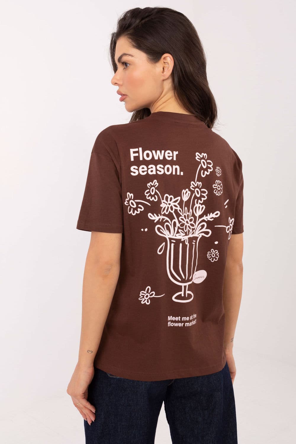 T-shirt model 222384 Sublevel - Miniatura 3